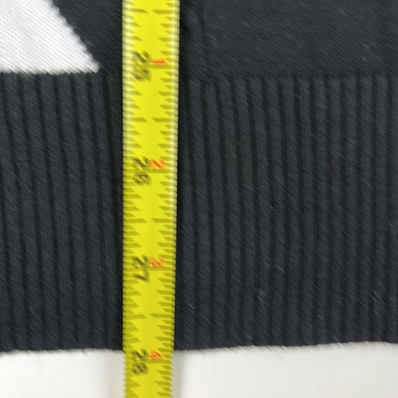 DOCKERS Navy Argyle Sweater Vest - Picture 5 of 6